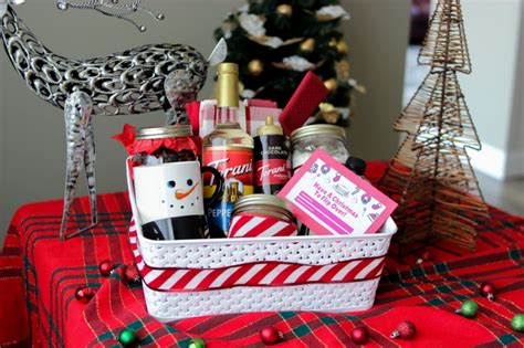Diy Christmas Morning Coffee And Breakfast T Basket Mommy Gone Healthy A Lifestyle Blog By