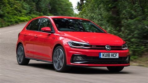 New Volkswagen Polo Gti 2018 Review Auto Express