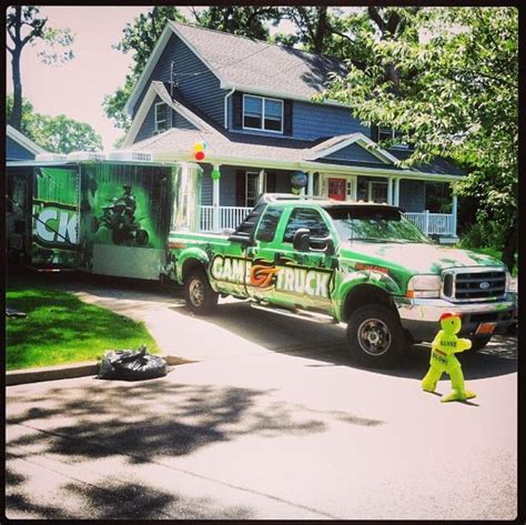 We are glad your daughter and her friends had a great time. GameTruck Long Island - Video Games, LaserTag, Gameplex ...