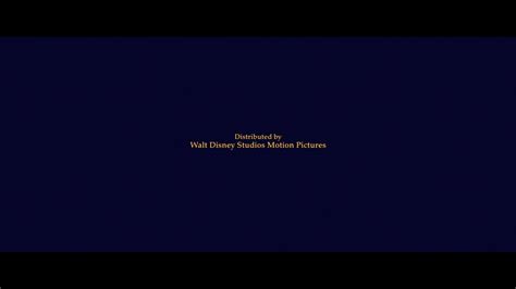Walt Disney Studios Motion Picturesdisney 2018 Youtube