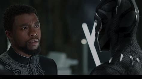 Black Panther Hindi Trailer Out Marvel Ropes In Baahubali Writer Manoj