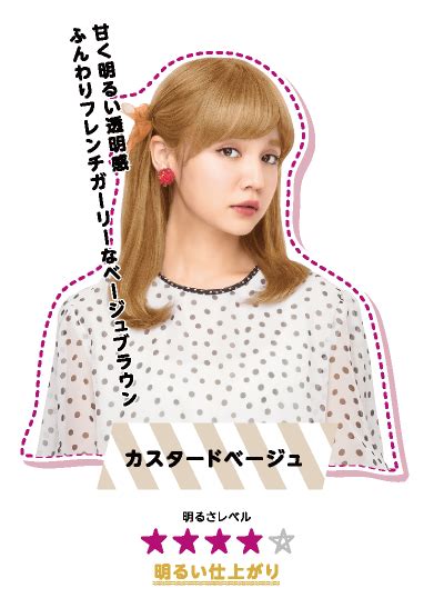 Dariya Palty Japan Trendy Bubble Hair Color Kit By Murata