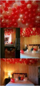 The most interesting and unique birthday surprise ideas, that will blow away his mind. birthday surprise! | Birthday room decorations, Romantic ...