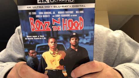 Boyz n the hood filming locations. Boyz 'N The Hood 4K Ultra HD Blu-Ray Unboxing - YouTube
