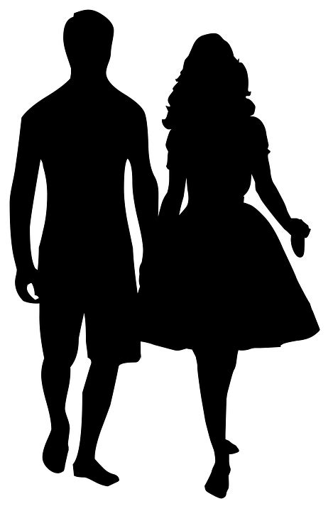 Couple Silhouette Love · Free Image On Pixabay