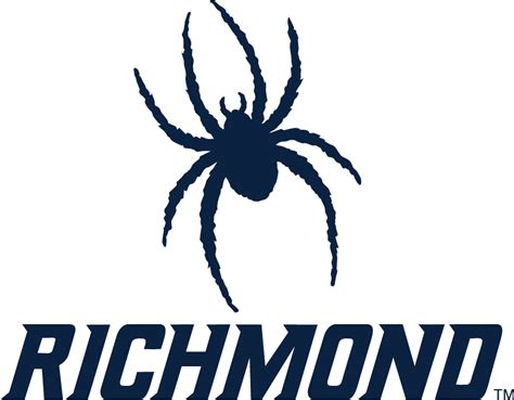 Richmond Spiders Logo Alternate Logo Ncaa Division I N R Ncaa N R Chris Creamer S