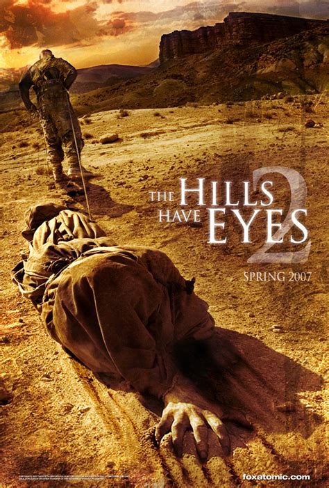 The Hills Have Eyes 2 2007 Black Horror Movies
