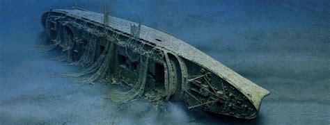 The Andrea Doria Shipwreck Site Off The Us Northeast Coast