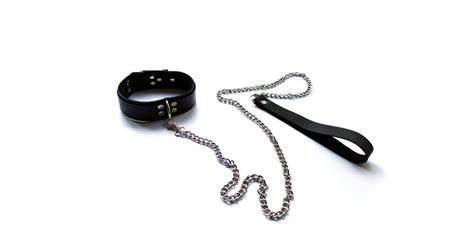 Collar And Leash Set From Passion Craft Store