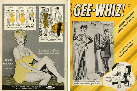 Gee Whiz Magazine July With Back Gee Whiz Magaz Flickr