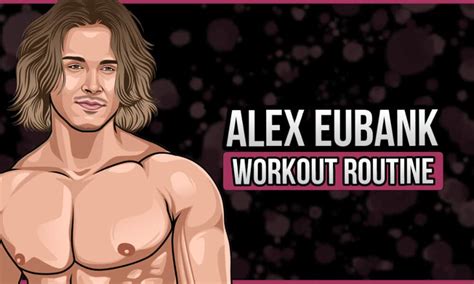 Alex Eubank Workout Program Free Course Info
