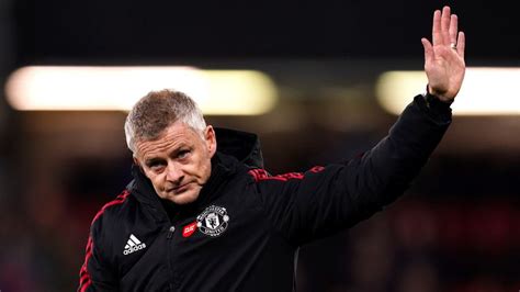 Ole Gunnar Solskjaer Manchester United Managers Future To Be Decided
