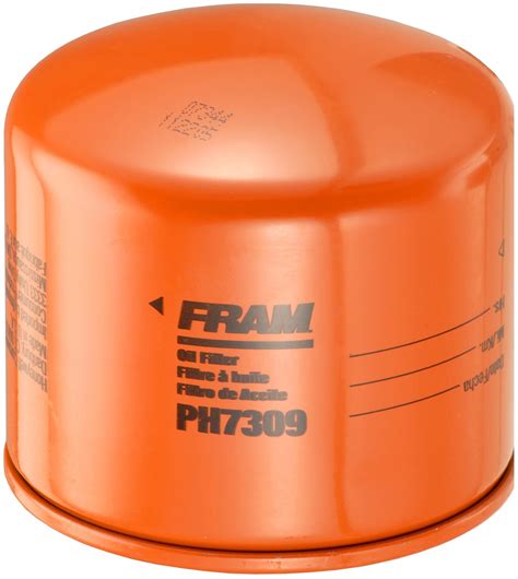 Fram Ph7309 Fram Heavy Duty Oil Filters Summit Racing