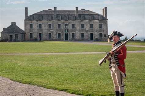 Exploring 300 Years Of History At Old Fort Niagara Uncovering New York