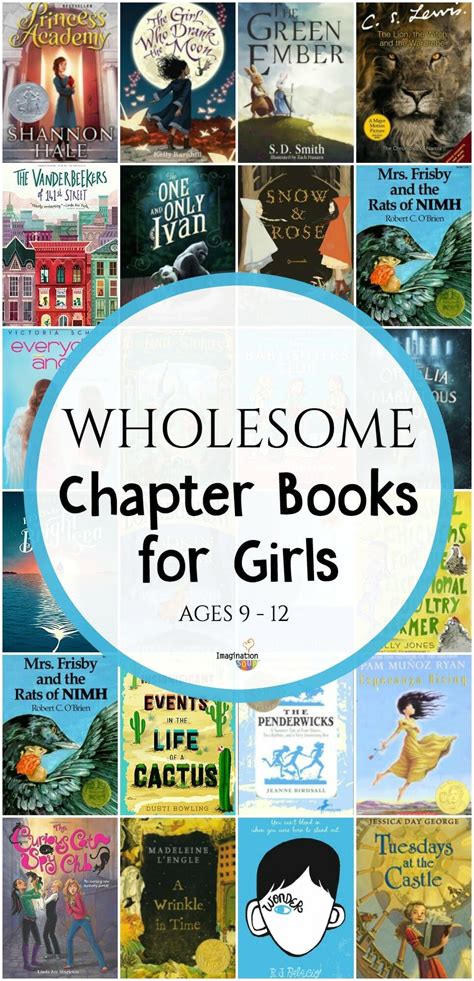 Books For Girls Age 12 Best Event In The World