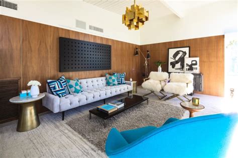 A Palm Springs Mid Century Modern Home Gets Lovingly Restored Mid