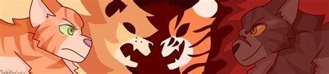 Lionclan And Tigerclan By Rustycottoncandy On Deviantart