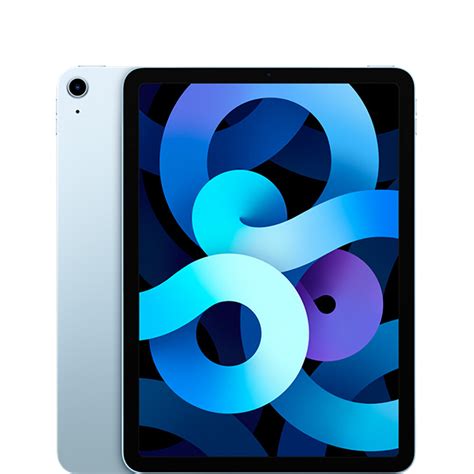 With m1, ipad pro is the fastest device of its kind. Apple iPad Air 4 (2020) Wi-Fi 64Gb Sky Blue (MYFQ2) Купить ...
