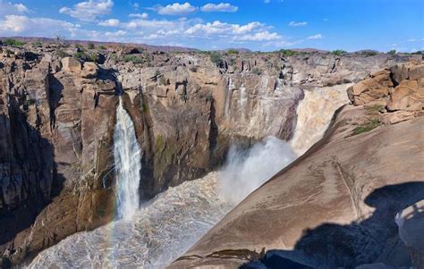 Augrabies Falls National Park Northern Cape South Africa
