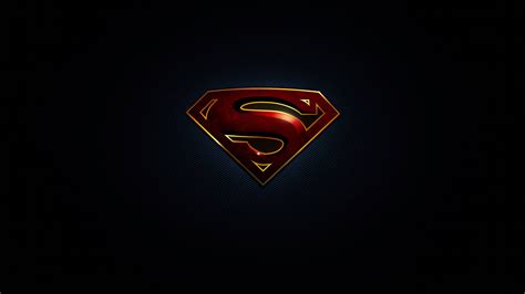 Aggregate 85 Superman Logo Desktop Wallpaper Super Hot Vn