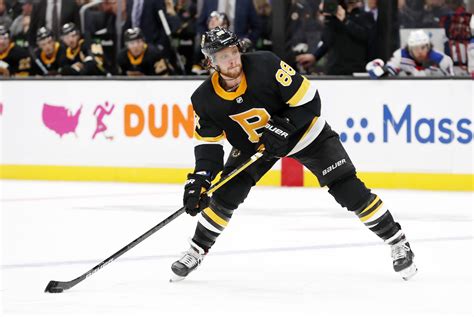 Born 25 may 1996) is a czech professional ice hockey right winger currently playing for the boston bruins of the national hockey league (nhl). Boston Bruins: Can David Pastrnak Score 50 Goals in 50 Games?