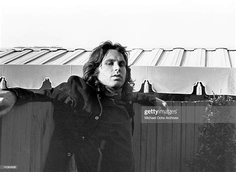 Photo Of Jim Morrison Photo By Michael Ochs Archivesgetty Images News