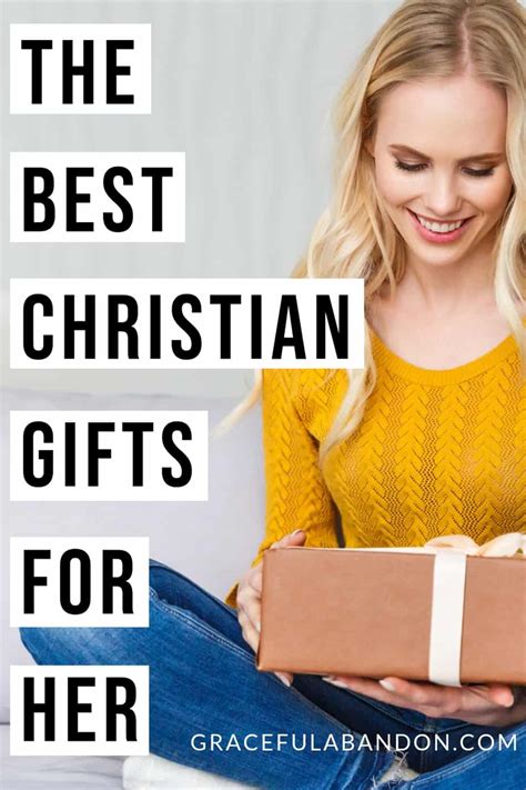 Christian gifts, christian gift stores, christian gift shops and unique christian gifts from around the world. Choose The BEST Christian Gifts For Her: Faith Building ...