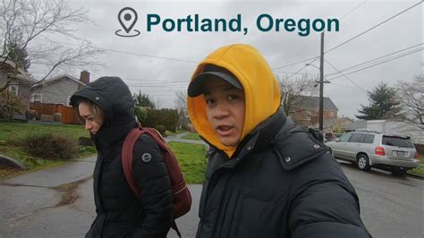 Attempting To Travel Vlog Portland Oregon Before Pandemic Youtube