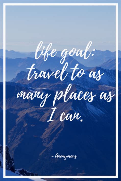 Top 10 Super Inspiring Travel Quotes Museuly