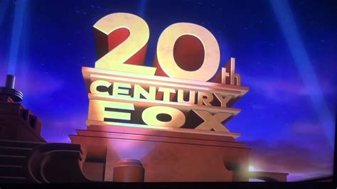 20th Century Fox Television 2004 Youtube