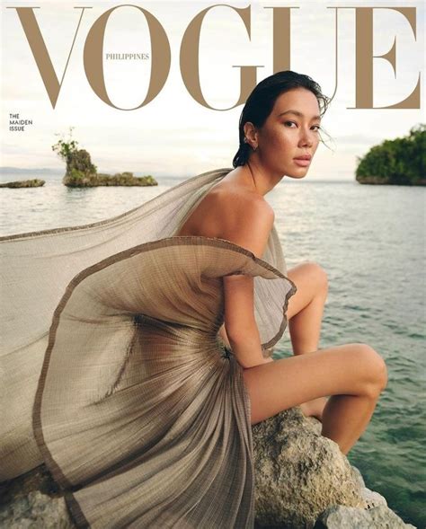Models On Twitter Filipino American Model Chloe Magno Becomes Vogue