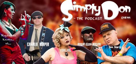 The 199th Podcast Simply Don The Podcast
