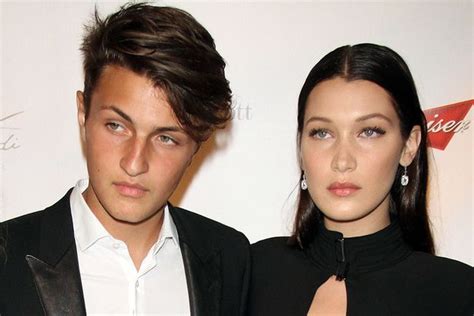 Bella Hadid And Her Brother Anwar Are Battling Lyme Disease After Their
