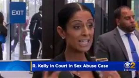 Attorney Nicole Blank Becker Joins R Kelly S Legal Defense Team YouTube