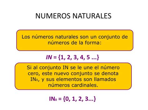 Ppt Numeros Naturales Powerpoint Presentation Free Download Id5690016