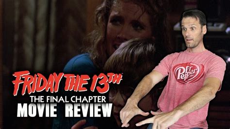Lin shaye, michael welch, melissa bolona and others. Friday the 13th: The Final Chapter Movie Review - YouTube