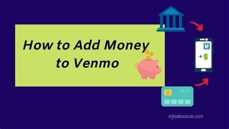 How to send money with venmo. How to Add Money to Venmo App Easy Guide | Info Absolute