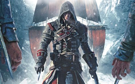Wallpapers Hd Assassin S Creed Rogue