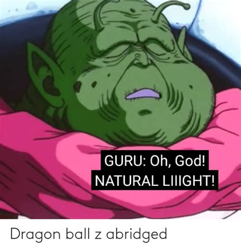 Dragon Ball Z Abridged Dragon Ball Z Meme On Meme