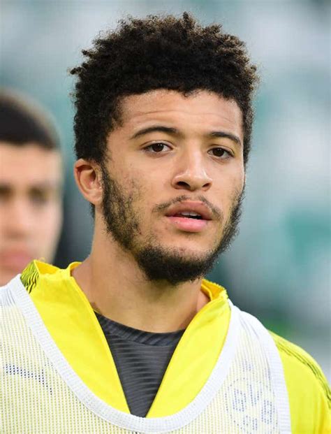 Jadon malik sancho is an english professional footballer who plays as a winger for premier league club manchester united and the england nat. Coronavirus wrap: Reds could win title at Anfield as rugby ...