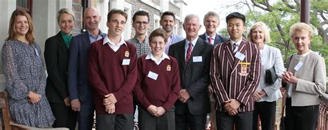 Scholarships Prince Alfred College