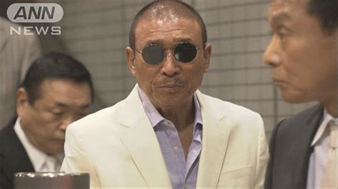 Yakuza Yamaguchi Gumi Boss Shinobu Tsuskasa Rmafia