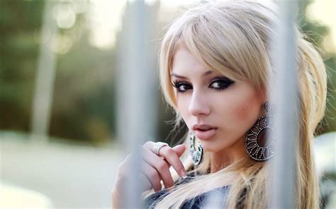 download wallpapers ekaterina fetisova beautiful girl centerfolds blonde for desktop free