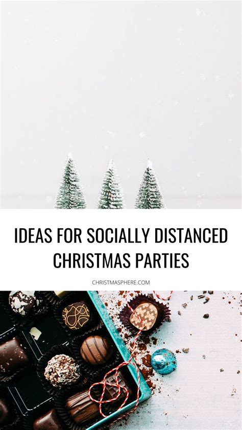 Easter bunny game virtual easter party game family from www.pinterest.com. Ideas for Socially Distanced Christmas Parties | 7 Options ...