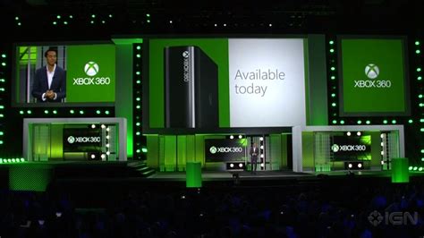 Neues Modell Der Xbox 360 Angekündigt