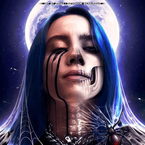 After years of wearing baggy clothes to protect herself, billie takes full control. Billie Eilish And XXXtentacion Wallpapers - Wallpaper Cave