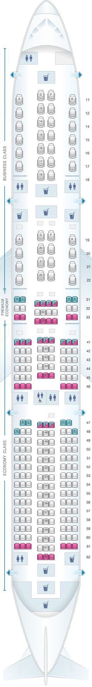 Singapore airlines airbus a350 seat map. Seat Map Singapore Airlines Airbus A350 900 | Singapore ...