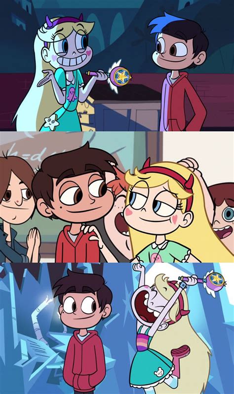 Star X Marco I Ship Those Two Hurry Up And Hook Up Already Im Gonna