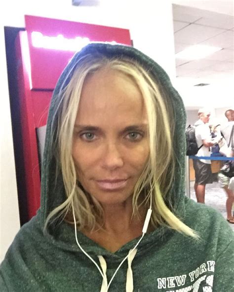 Kristin Chenoweth On Instagram No Makeup Just Me With My Nyjets