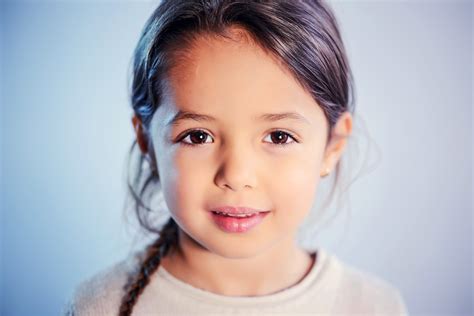 Young Girl Face Portrait Image Free Stock Photo Public Domain Photo